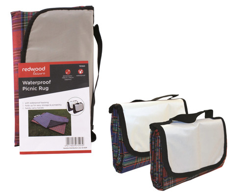 Waterproof picnic blanket - waterproof,