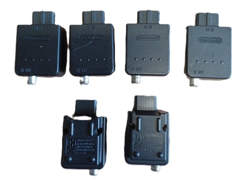 Nintendo n64 modulator - nintendo,