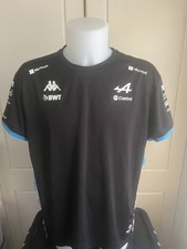 ALPINE F1 TEAM ISSUE T SHIRT