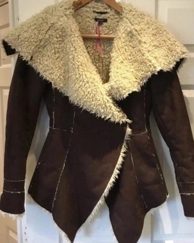 Afghan vintage coat - coat, jacket