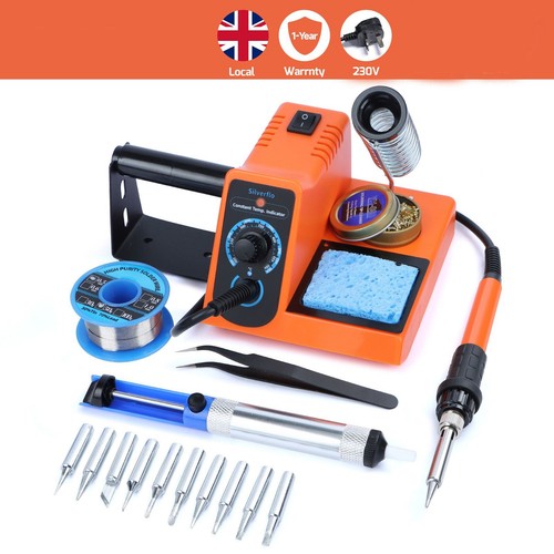 60w soldering iron station - soldering,
