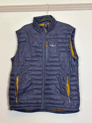 Rab microlight men down - rab,
