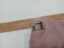 Edwardian 18 carat gold