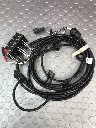 Thwaites dumper wiring - thwaites,