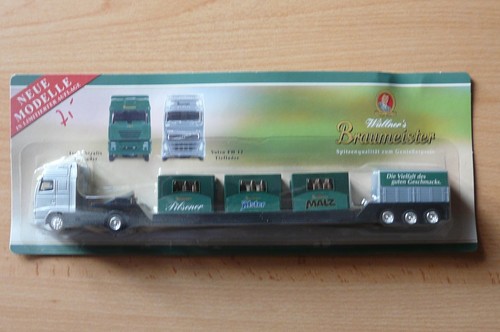 Model truck beer volvo - volvo, fh