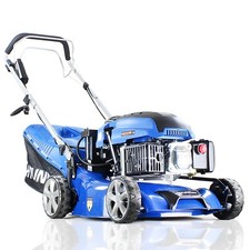 Hyundai 16.5"/42cm 139cc Electric-Start Self-Propelled Petrol Lawnmower