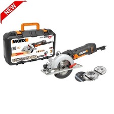 Worx wx439 500w 120mm worxsaw - 500w,