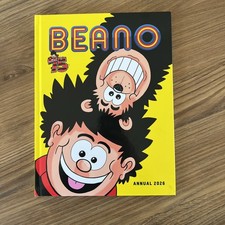 Beano Annual 2026, Beano