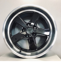 4 FUCHS Alloy Wheels 8.5/11