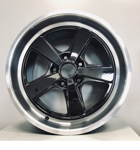 Fuchs alloy wheels - 4,