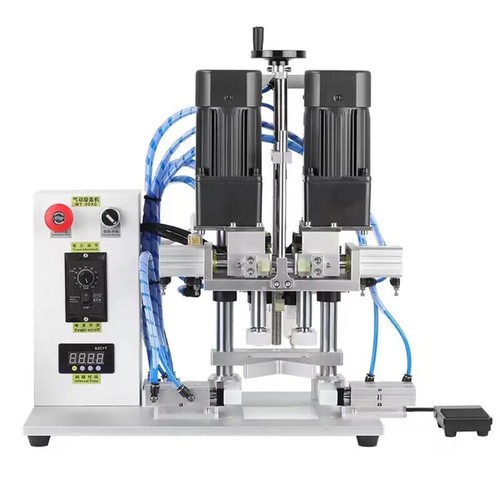 Capping machine bottle cap - machine,