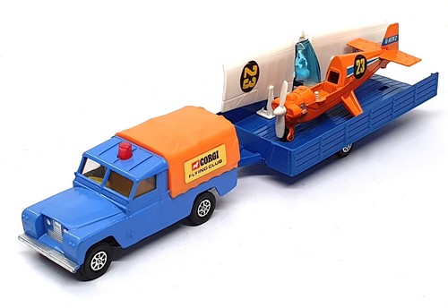 Corgi toys original - gs19,