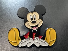 Mickey Mouse Enamel Pin Badge