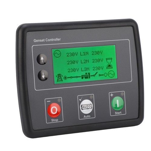 Generator controller lcd - controller,