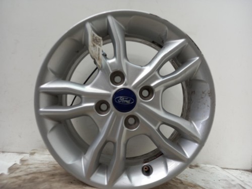 Ford fiesta alloy wheel - ford, 15
