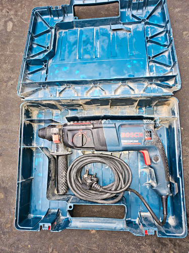 Bosch gbh dre corded - gbh,