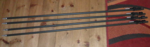 Storm poles extendable - x,
