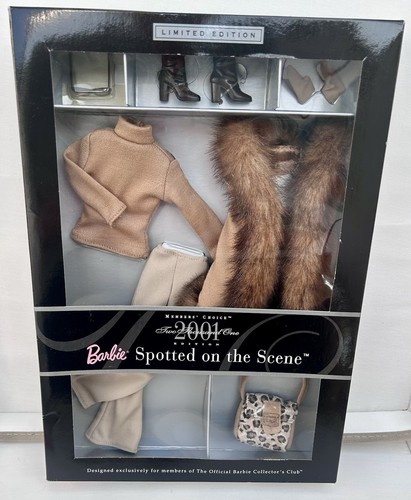 Barbie silkstone fashion - silkstone,