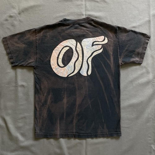 2010s odd future shirt - odd, t