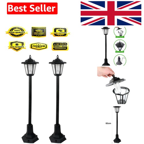 Led garden lights - garden, lamp