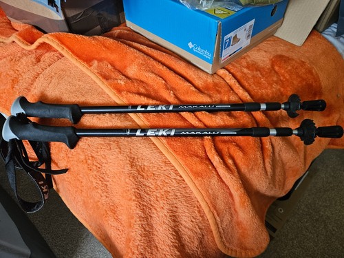 Leki makalu walking poles - makalu,