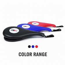 3X Sports TKD Pads MMA Kickboxing Training Taekwondo Double Kick Paddle Kick Pad