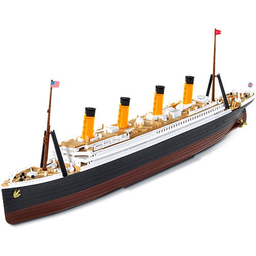 Academy titanic model - titanic, kit
