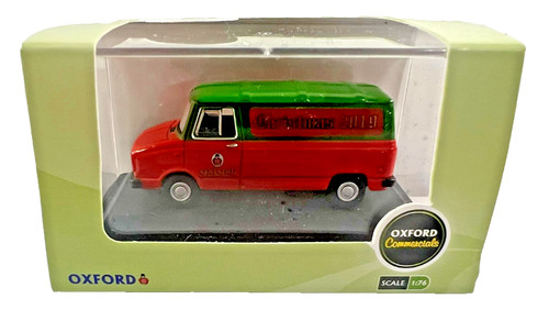 Oxford commercials sp142 - oxford,