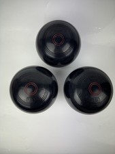 Greenmaster Indoor Size 3 Lawn Bowls - H3949 - Set of 3