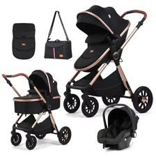 Newborn Baby Pram Pushchair