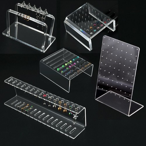 Jewelry display rack - jewelry, acrylic
