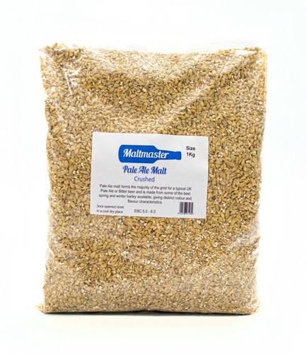 Maltmaster crushed pale ale - maltmaster,