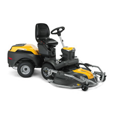 Stiga Park 700 W -Twin Front-Cut Ride-On Lawnmower