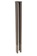 H-shaped Slotted Fence Post