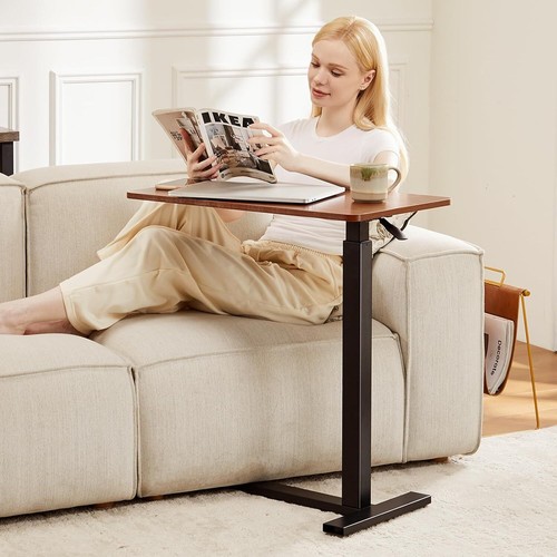 Adjustable overbed bedside - adjustable,