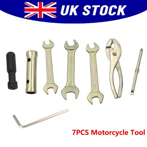 Motorcycle tool kit repair - tool,