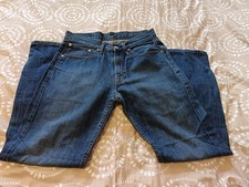 Levi Srauss 751 Jeans Mens W32