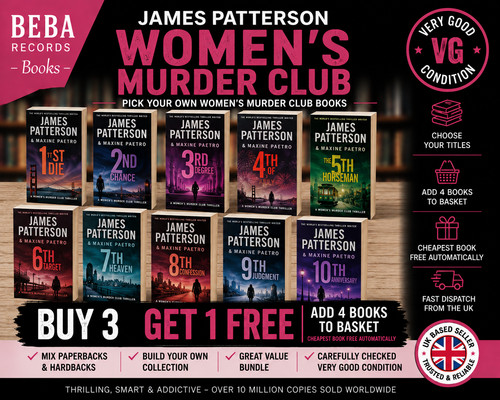 James patterson women murder - patterson,