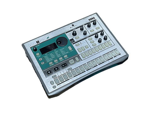Korg electribe 1 - korg, rhythm