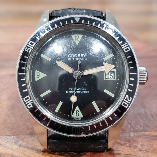 1960s crosby skin diver - skin,
