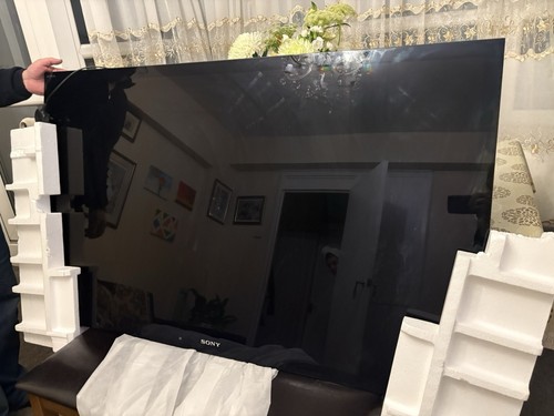 Sony bravia kdl - sony, kdl-55hx823