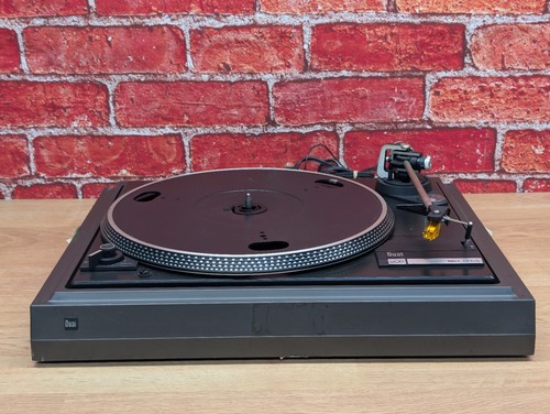 Dual 505 belt drive turntable - 505,