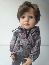 Gotz Little Kidz Paul Boy Doll