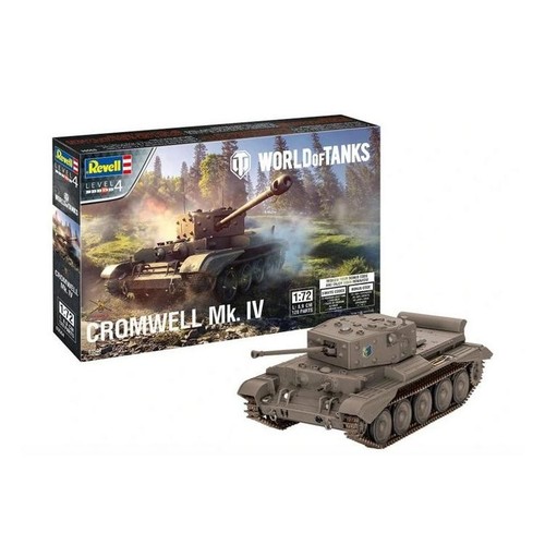 Revell 03504 cromwell iv - 03504,