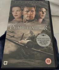 Pearl Harbor (VHS/SUR, 2001)