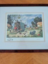 Norman Thelwell 'The Horsebox'