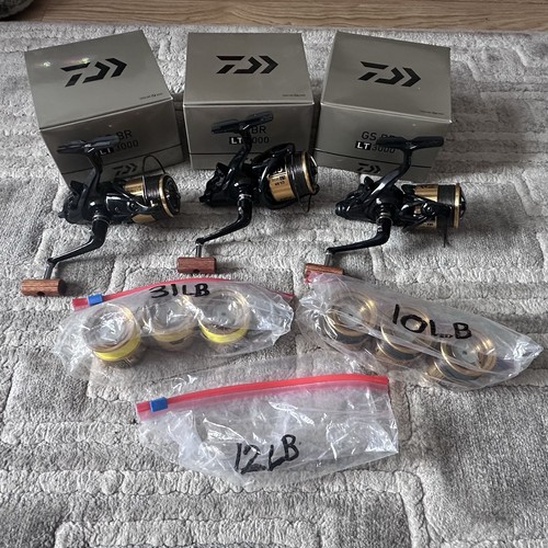Daiwa lt 3000 - lt,