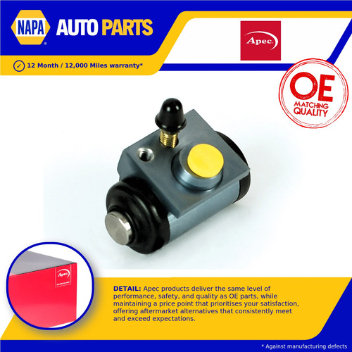 Wheel cylinder fits - cylinder,