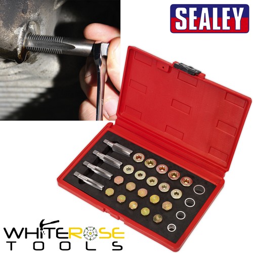 Sealey oil drain - sealey,