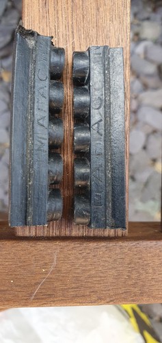 Vintage mafac stud dot - 5, brake